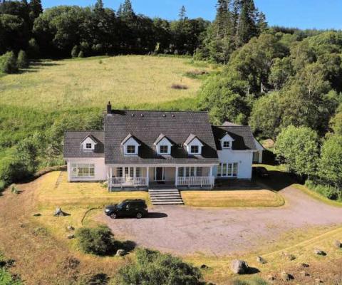 Hotelplan's Holiday Home Division is offering properties around Loch Ness in Scotland