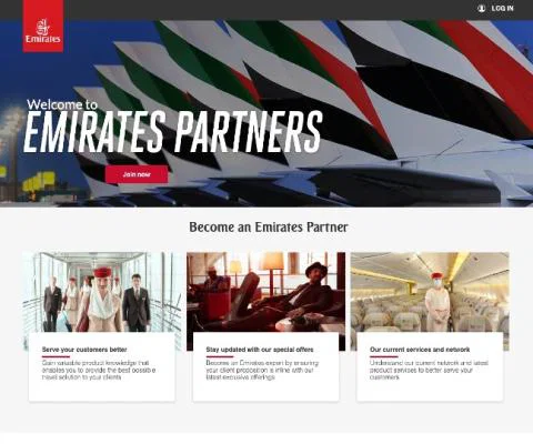 The new portal will offer 24/7 support, Emirates has said