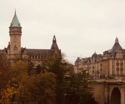 Luxembourg's travel corridor has been revoked (Credit: Francisco de Nova / Unsplash)