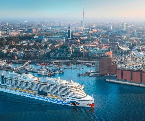 Aida Cruises had planned to restart operations on 5 August
