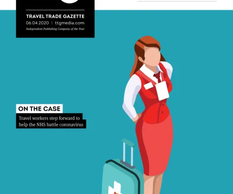 Travel Trade Gazette 6 April 2020
