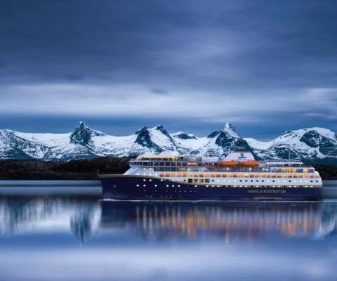 Havila Voyages will begin operations in Norway with two ships in 2021