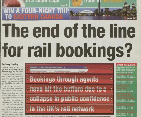 Travel Trade Gazette 4 December 2000