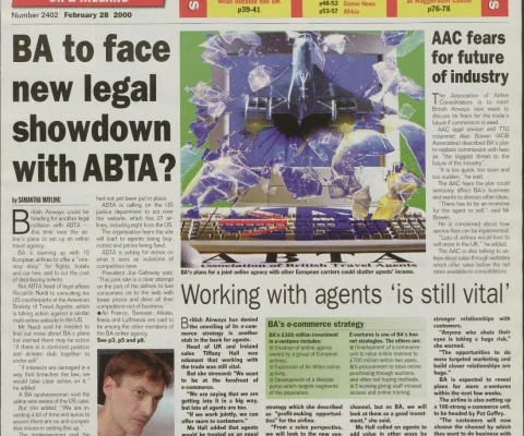 Travel Trade Gazette 28 February 2000