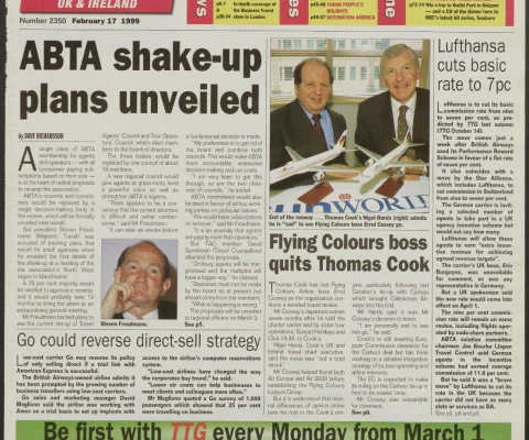 Travel Trade Gazette 17 February 1999