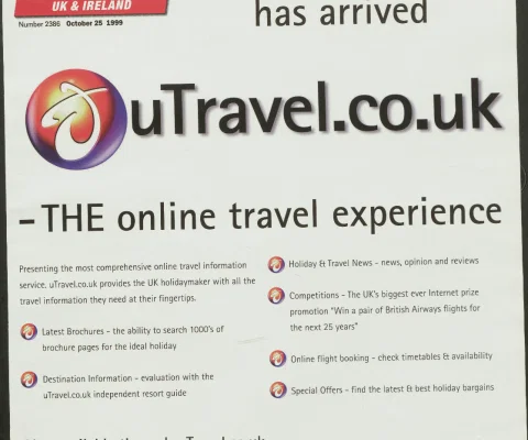 Travel Trade Gazette 25 October 1999