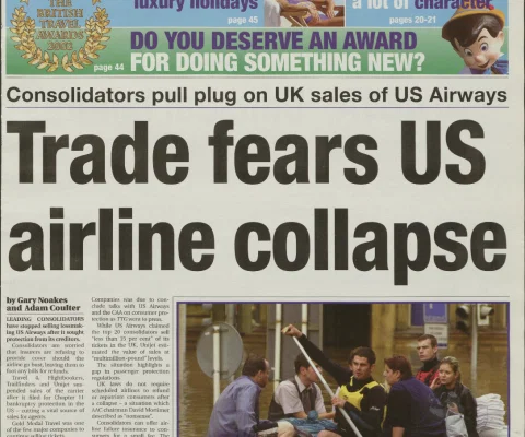 Travel Trade Gazette 19 August 2002