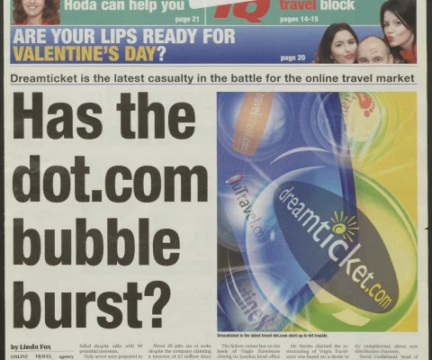 Travel Trade Gazette 12 February 2001