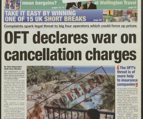 Travel Trade Gazette 15 January 2001