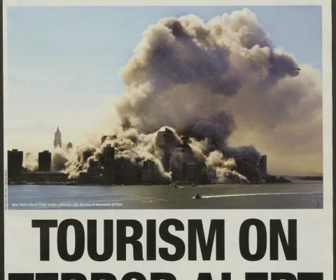 Travel Trade Gazette 17 September 2001