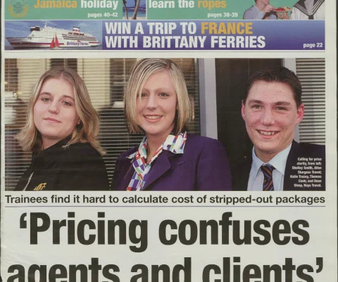 Travel Trade Gazette 30 September 2002