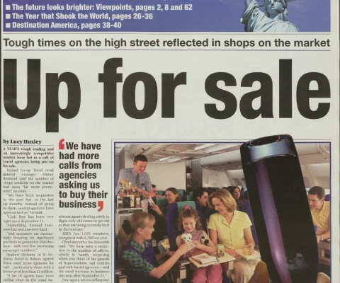 Travel Trade Gazette 9 September 2002