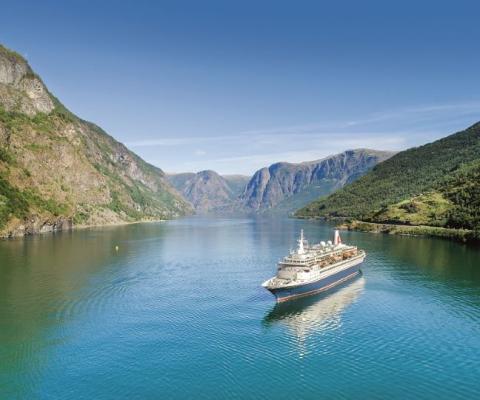 Black Watch and sister ship Boudicca will be replaced by two former Holland America ships