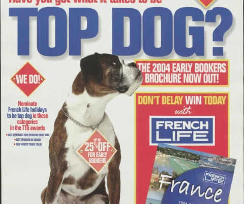 Travel Trade Gazette 18 August 2003
