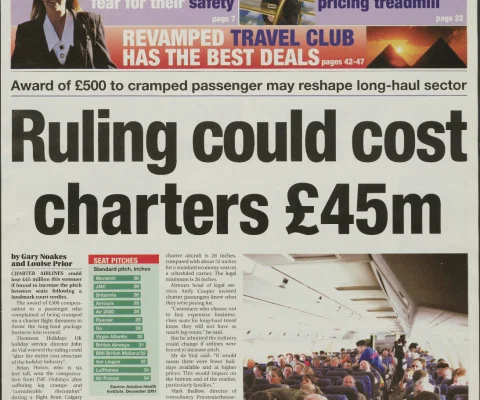 Travel Trade Gazette 28 January 2002
