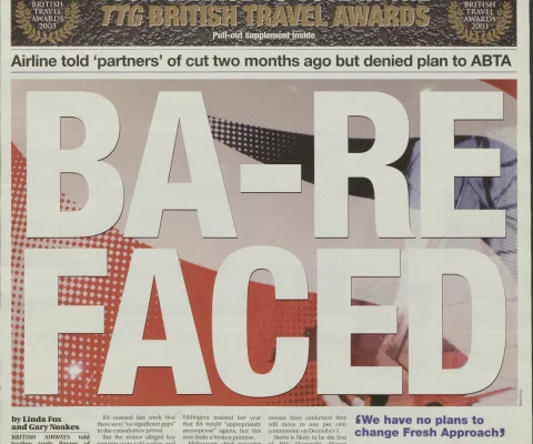 Travel Trade Gazette 8 September 2003