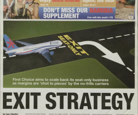Travel Trade Gazette 15 March 2004