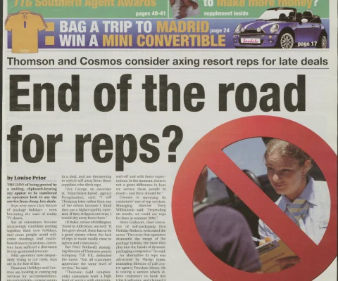 Travel Trade Gazette 24 September 2004