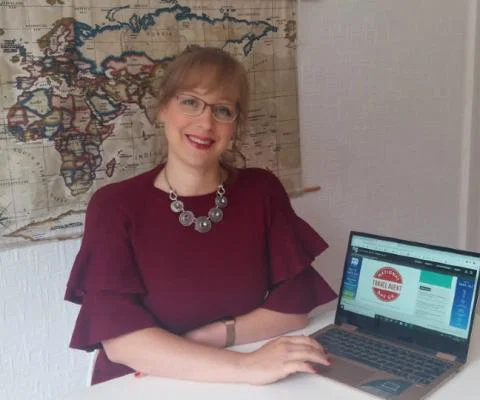 Kate Holroyd's business Strawberry Holidays has made Small Business Saturday's SmallBiz100 list