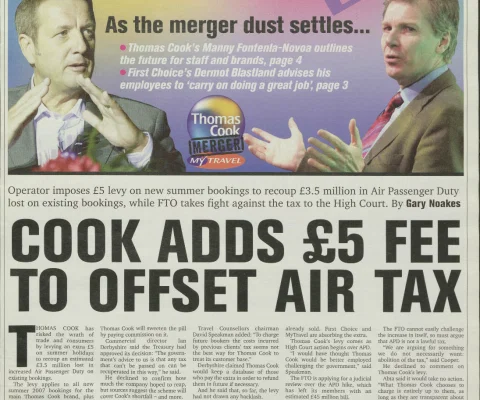 Travel Trade Gazette 23 February 2007