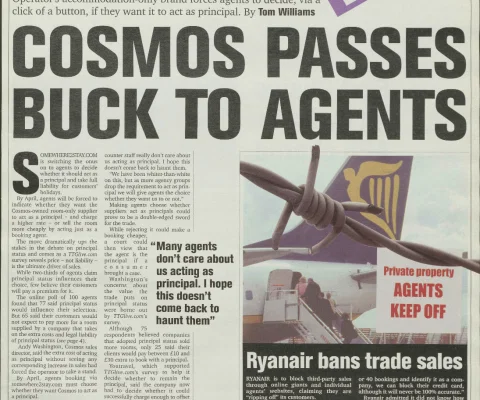 Travel Trade Gazette 9 March 2007