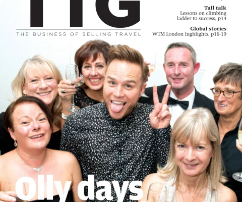 Travel Trade Gazette 16 November 2017