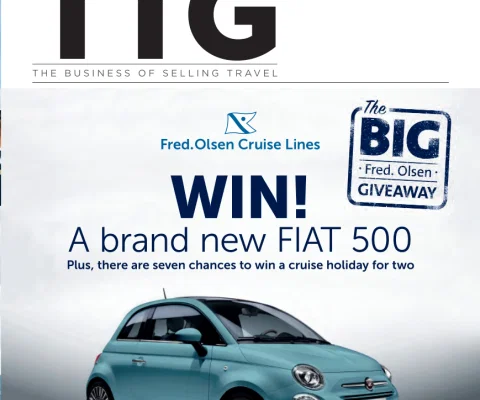 Travel Trade Gazette 9 August 2018