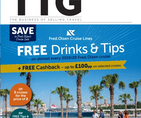 Travel Trade Gazette 6 December 2018