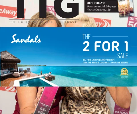 Travel Trade Gazette 3 May 2018
