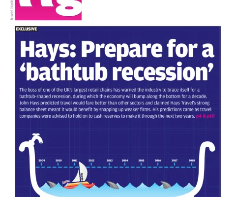 Travel Trade Gazette 30 October 2009
