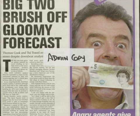 Travel Trade Gazette 15 August 2008