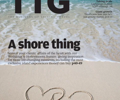 Travel Trade Gazette 18 August 2016
