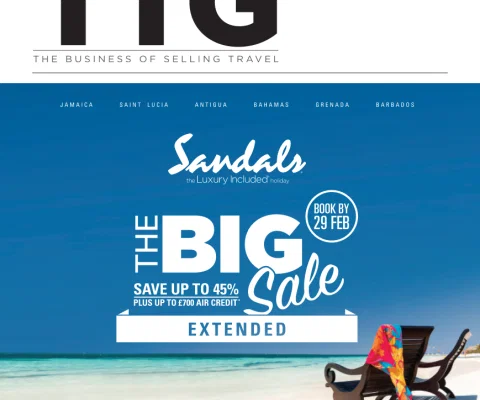 Travel Trade Gazette 4 February 2016