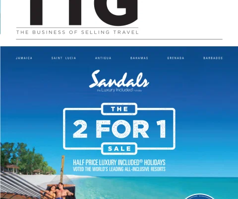 Travel Trade Gazette 12 May 2016