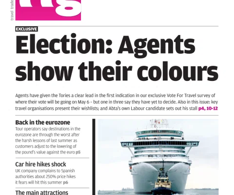 Travel Trade Gazette 9 April 2010