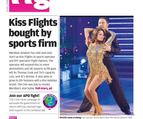 Travel Trade Gazette 23 January 2009