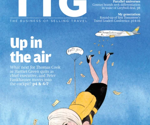 Travel Trade Gazette 4 December 2014
