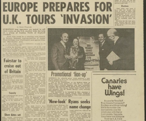 Travel Trade Gazette 9 February 1973