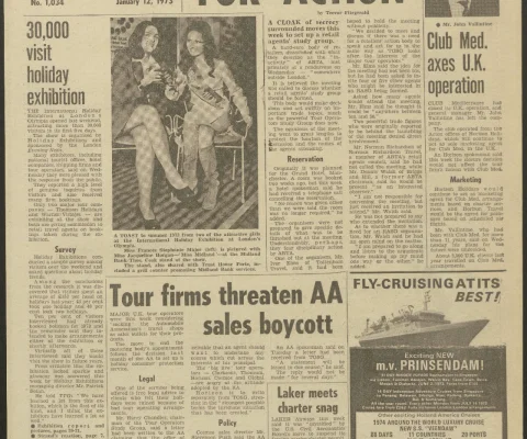 Travel Trade Gazette 12 January 1973
