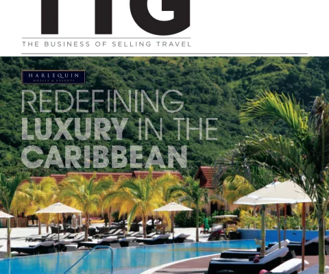Travel Trade Gazette 19 January 2012