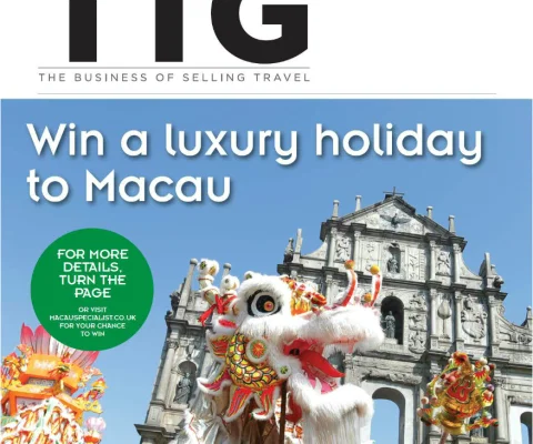 Travel Trade Gazette 23 January 2014