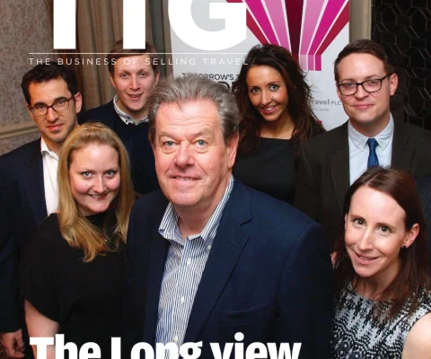 Travel Trade Gazette 13 March 2014
