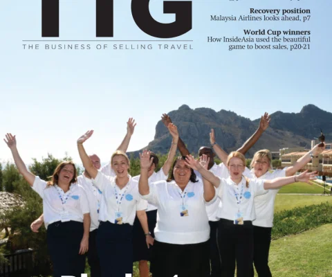 Travel Trade Gazette 12 November 2015