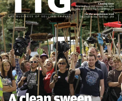 Travel Trade Gazette 18 August 2011