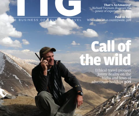 Travel Trade Gazette 21 August 2014