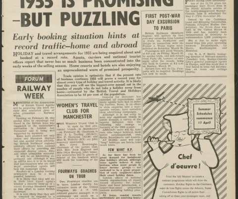 Travel Trade Gazette 18 February 1955
