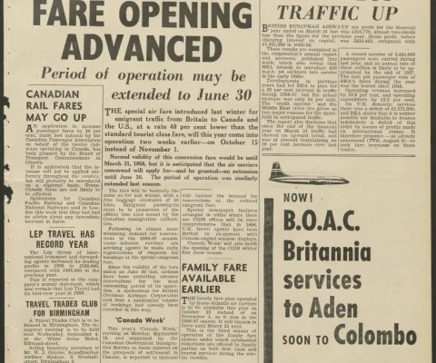 Travel Trade Gazette 30 August 1957