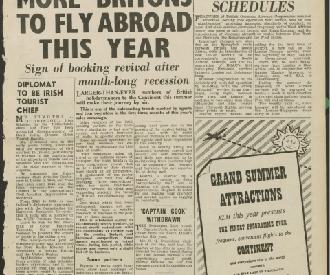 Travel Trade Gazette 16 March 1956