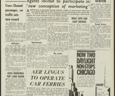 Travel Trade Gazette 24 August 1962