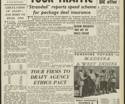 Travel Trade Gazette 24 July 1964